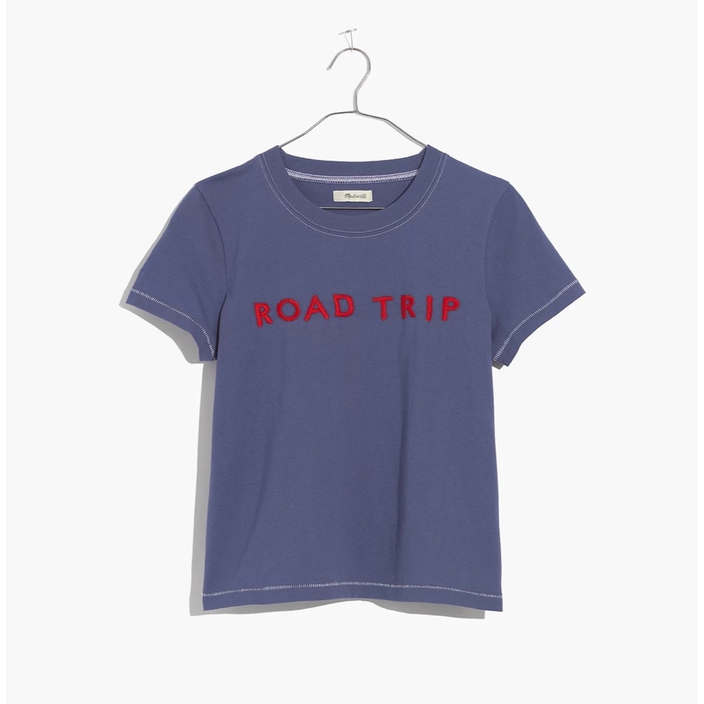 Madewell Road Trip Tee
